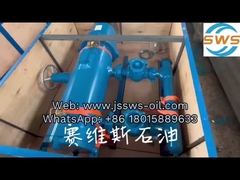 Đầu xi măng tiêu chuẩn API với áp suất làm việc cao trong ngành công nghiệp dầu khí