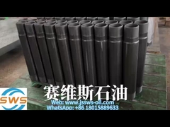 Sản xuất API tiêu chuẩn ISO Pup Joint Pin X Pin với nhiều sợi và vật liệu đặc biệt