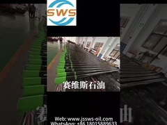 API tiêu chuẩn vỏ và ống trong ngành công nghiệp dầu khí