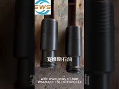 Crossover tùy chỉnh của Trung Quốc với sợi đặc biệt 110SS trong ngành công nghiệp dầu khí