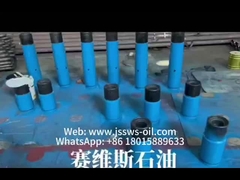 6-5/8 Special Thread API tiêu chuẩn dây chuyền giai đoạn cơ học cho Oil Well Cementing