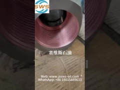 Các bộ phận lập dị Xử lý sợi đặc biệt và bọc đồng