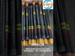 Trung Quốc sản xuất dầu giếng vỏ phụ kiện 2-3/8 L80-9CR API 5CT Pup Joint