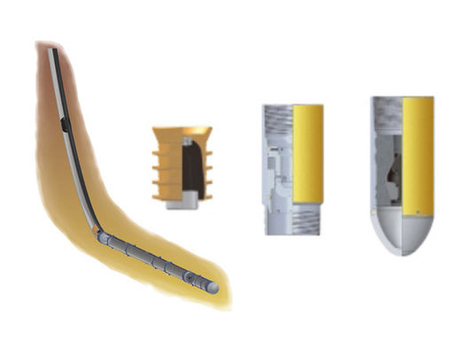 Mua Hệ thống nổi vỏ bọc CBS Độ nổi vỏ bọc sử dụng mỏ dầu online manufacture