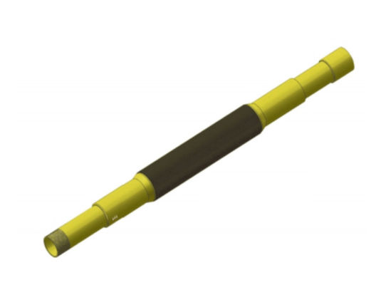 Mua Máy đóng gói vỏ bọc hình khuyên 3ft-10ft Máy đóng gói vỏ ngoài dầu khí online manufacture
