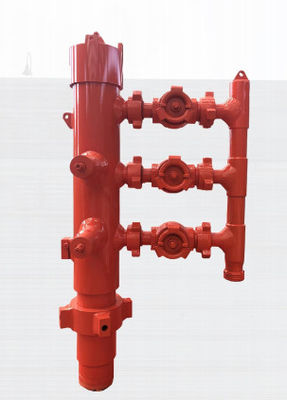 Mua Hệ thống đầu xi măng đa phích cắm cho công việc xi măng giếng dầu hiệu quả online manufacture