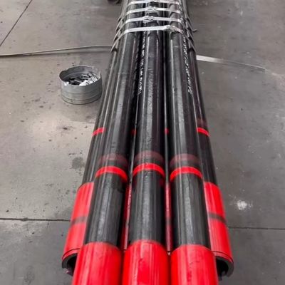 Mua Tiêu chuẩn API 5CT 5-1/2 STC Phòng chống áp suất cao P110 ống thép không may carbon và vỏ để bảo vệ lỗ giếng online manufacture