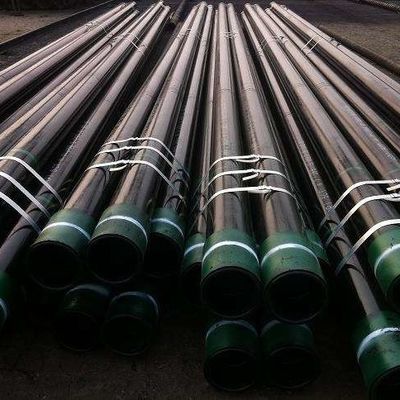 Mua Vỏ API 5CT J55 và ống L80 cán nóng cho giếng dầu online manufacture