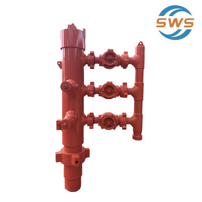Mua Đầu giếng áp suất cao API cho đầu thạch dầu online manufacture