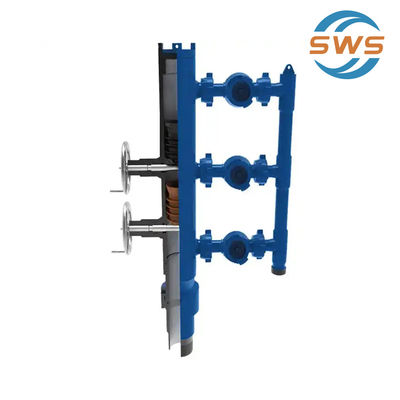 Mua Công cụ khoan dầu mỏ khóa trên ống khoan ống thép đầu online manufacture