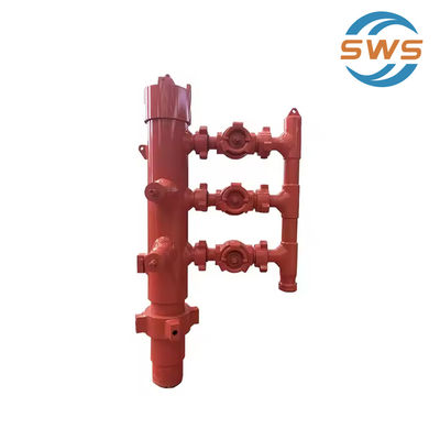 Mua API cao áp vỏ đầu xi măng cho Oilwell đầu xi măng online manufacture