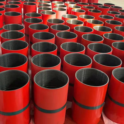 Mua Tiêu chuẩn API 5CT Khối nối dầu mỏ cho loại sợi BSP trong ngành công nghiệp dầu khí online manufacture