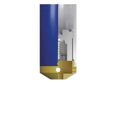 Mua Tiêu chuẩn API 7 Special Thread P110 Aluminium Alloy Float Shoe and Collar với áp suất chịu 70MPa online manufacture