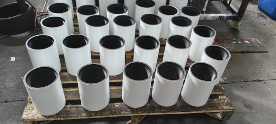 Mua API 5CT Thiết bị khoan mỏ dầu ống thép crossover / X-over Couplings / Crossover sub online manufacture
