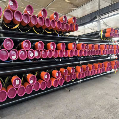 Mua Tiêu chuẩn API Special Thread N80 Casing And Tubing For Oil Well Drilling With 193.68mm OD online manufacture