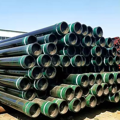 Mua Tiêu chuẩn API 5CT 6-5/8 STC chống áp suất cao J55 K55 ống thép cacbon và vỏ để bảo vệ giếng online manufacture