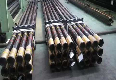 Mua Tiêu chuẩn API BTC L80-3CR Vỏ và ống dẫn cho khoan giếng dầu với 168.28mm OD online manufacture