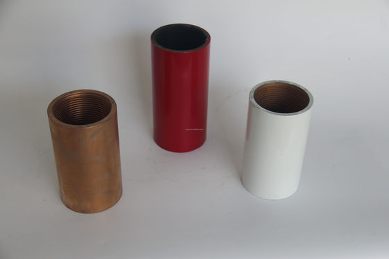 Mua Tiêu chuẩn API 2-3/8 EU 110-13CR Khớp nối cho ngành công nghiệp dầu khí online manufacture