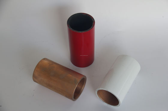 Mua Tiêu chuẩn API 2-3/8 EU L80-9CR Kích nối cho ngành dầu khí online manufacture