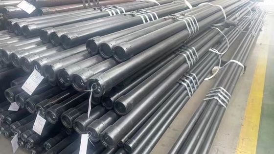Mua Tiêu chuẩn API 5CT 13-3/8 STC chống áp suất cao P110 ống và vỏ hoàn chỉnh với vòng an toàn và với núm vú online manufacture