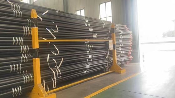 Mua 273.05mm OD Casing và Tubing cho tiêu chuẩn API LTC L80 được sử dụng trong khoan dầu online manufacture