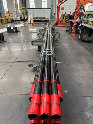 Mua Tiêu chuẩn API 5CT 4-1/2 BTC LTC N80 L80 ống thép không may carbon và vỏ để bảo vệ các gói thùng giếng online manufacture