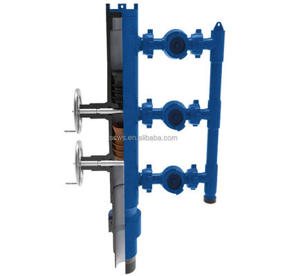 Mua Customizable API 5CT High Pressure Double Plug Cementing Head with 35MPa Working Pressure and 1 Year Warranty online manufacture