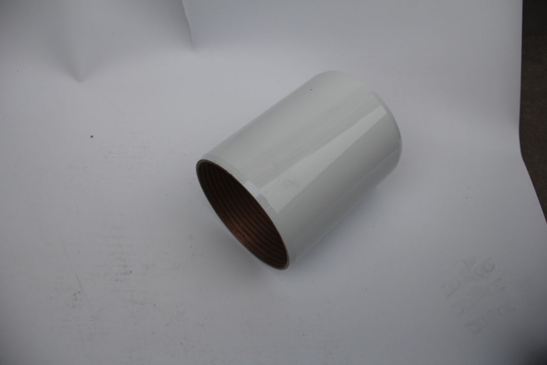 OD 101.6 Khớp nối mỏ dầu API Kích thước 5CT 4 Chủ đề quy trình ỐNG K55