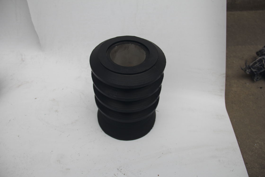 5 1/2 PDC đúc nhựa Coreed xi măng cắm cho dầu & khí giếng xi măng
