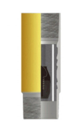 Orifice Fill Float Collar Casing Thiết bị nổi xi măng cho Wellcore