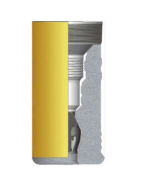 Một van tự khóa Api 6 5/8 