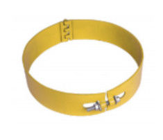 Tiêu chuẩn API 8 1/8 sử dụng Oil Well Bolt type Stop Collar cho Centralizer với Stand High Axial Forces.