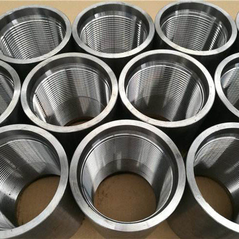 Chi phí hiệu quả J55 kết nối vỏ cho các trường biên 2-7/8 đến 4-1/2 Inch ống được sử dụng