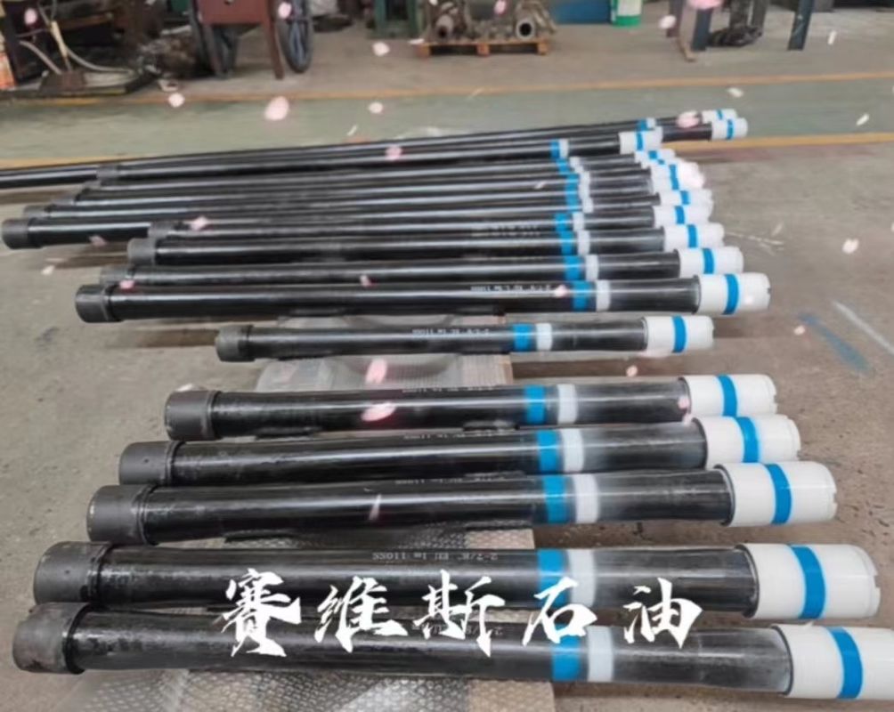 PUP Joint Casing, 47 LBFT, P110 HC High Collapse, CBS3, BOX X PIN, PSL2, Cho dầu & Gas Well Cementing API SPEC.5CT