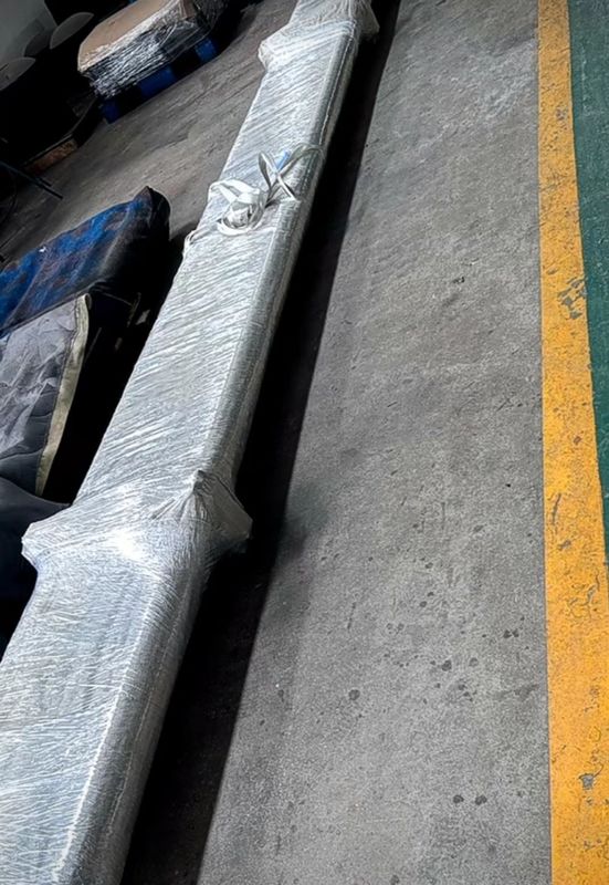 PUP Joint Casing, 47 LBFT, P110 HC High Collapse, CBS3, BOX X PIN, PSL2, Cho dầu & Gas Well Cementing API SPEC.5CT