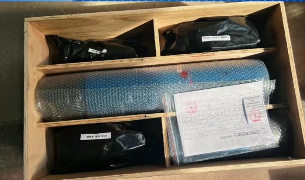 API Công nghệ sản xuất Cơ khí / thủy lực 5.69mm Cementing Stage Collar With PDC Drillable Material