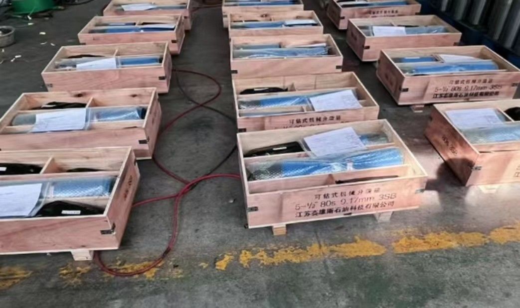 Blue 80S Giai đoạn xi măng cổ áo phun xi măng nhiều giai đoạn