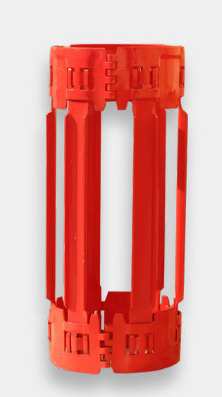 Chi phí hiệu quả không hàn Positive Bow Casing Spring Centralizer cho hướng giếng khoan 4-1/2