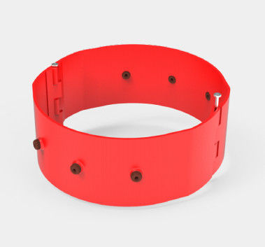 Tiêu chuẩn API 7 5/8 Sử dụng giếng dầu đặt vòng cổ loại vít cho máy tập trung với lực trục cao.