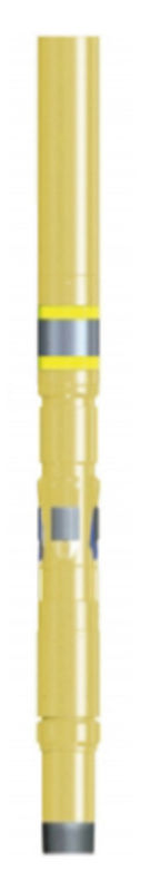 API Buckle Anti-CO2 9-5/8*5-1/2 Single Cone Liner Hanger cho ngành công nghiệp dầu khí
