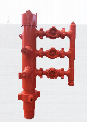 Hội đồng đầu xi măng tùy chỉnh với các đầu nối nhanh để dễ dàng lắp đặt