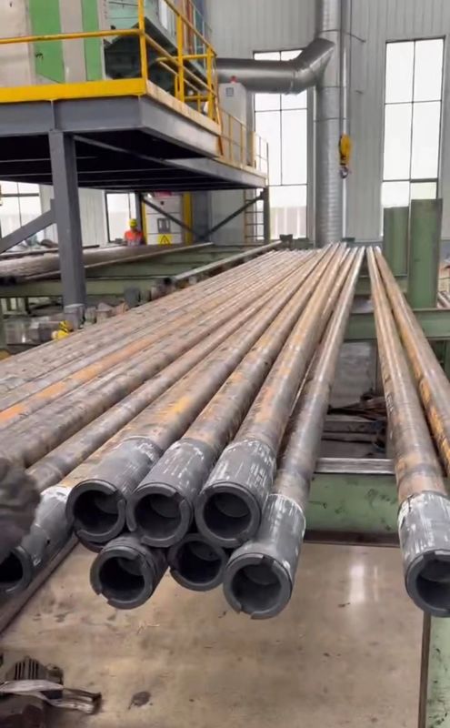 API 5CT 11-3/4 Q125 LTC 72LB/FT R2 Steel Casing Pipe For Sale