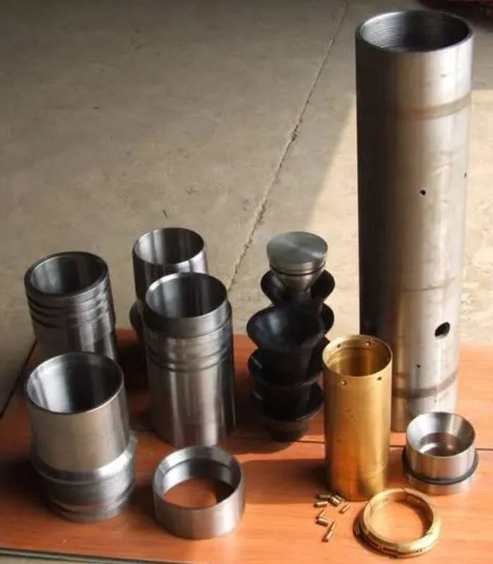 Api cơ khí và thủy lực 4-1/2 