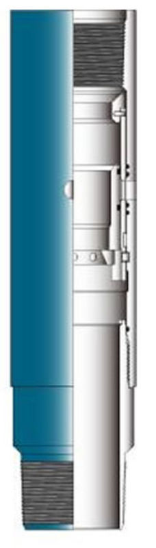 Tiêu chuẩn API 6-5/8 N80 LTC 6.22 LB/FT dây chuyền giai đoạn cơ học cho khoan giếng dọc và hơi lệch