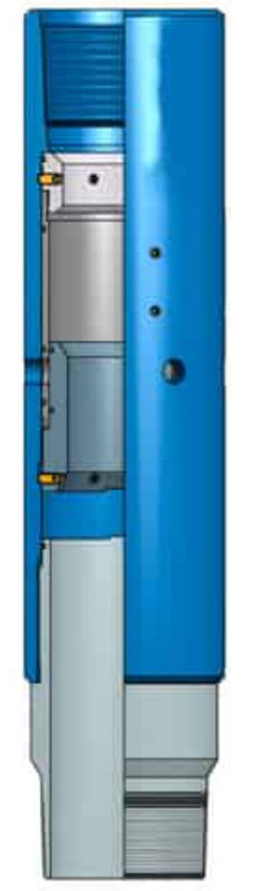 Tiêu chuẩn API 6-5/8 N80 BTC 6.22 LB/FT dây chuyền giai đoạn cơ học cho khoan giếng dọc và hơi lệch