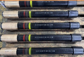 PUP Joint Casing 13-3/8, 72 LBFT, Drift 12.25, P110, CBS3, BOX X PIN, PSL2, Đối với dầu khí và giếng thạch API SPEC.5CT