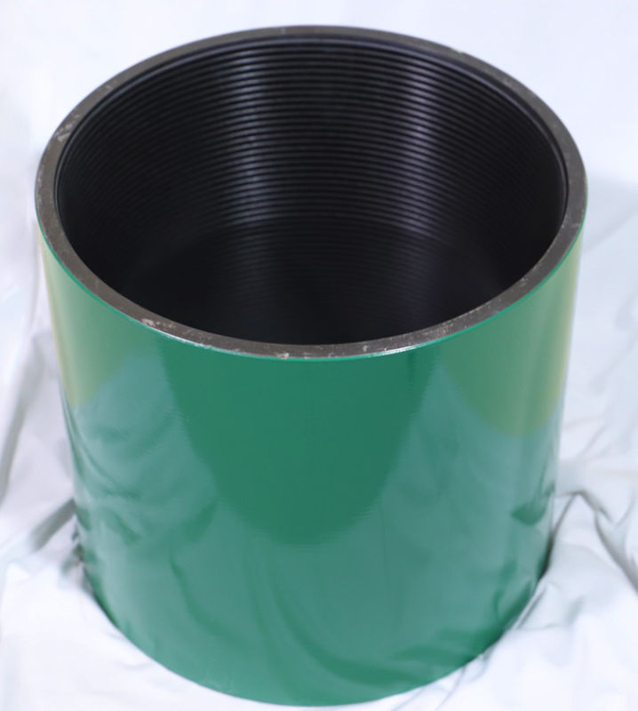 API 5CT BTC L80-3CR Khớp nối vòng bi áp cao cho ngành công nghiệp dầu khí