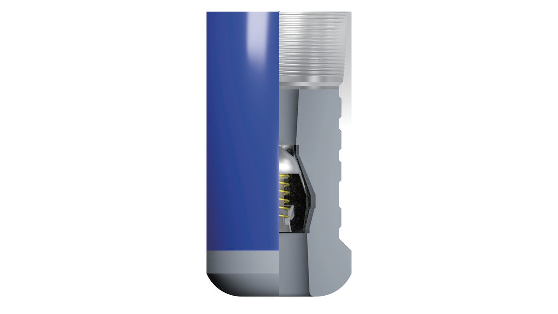 Nhà sản xuất cung cấp 305 Series Single Valve Floating Hoop Anti-Rotation Oil Field Cementing Floating Shoes