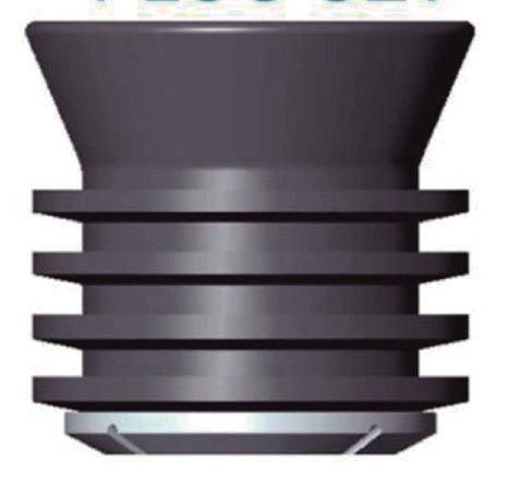Tiêu chuẩn API 6-5/8 N80 LTC 8.94 đến 12.07 LB / FT dây chuyền giai đoạn cơ học cho các lỗ khoan thẳng đứng và hơi lệch