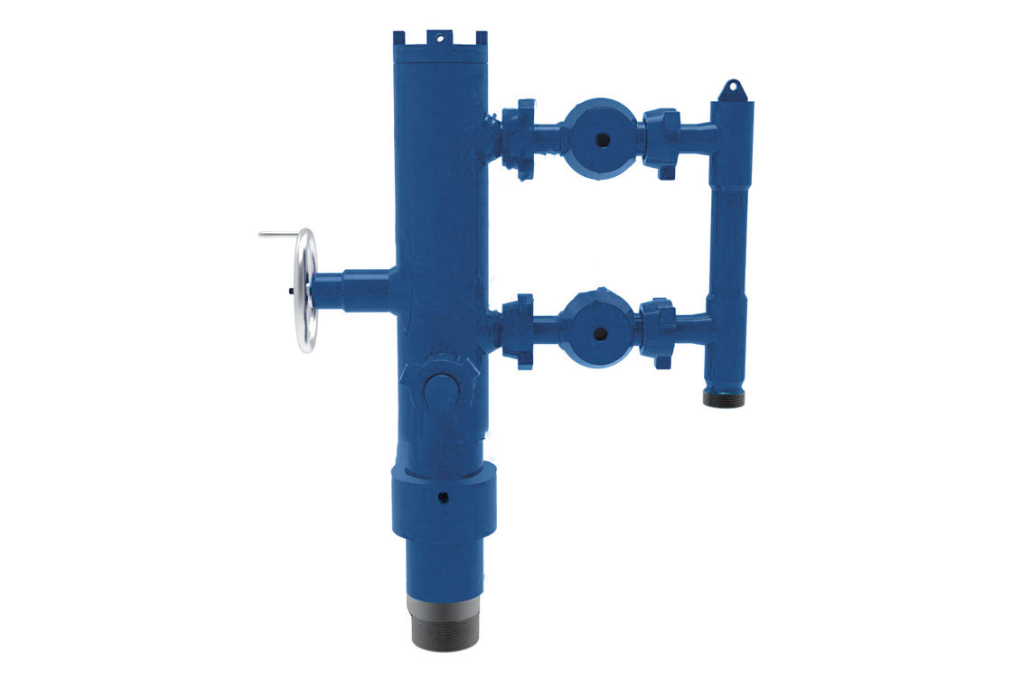 Đồ bán buôn Cementing Plug Container Cement Head Maintenance Kit Giá nhà máy cho máy móc & Thiết bị công nghiệp